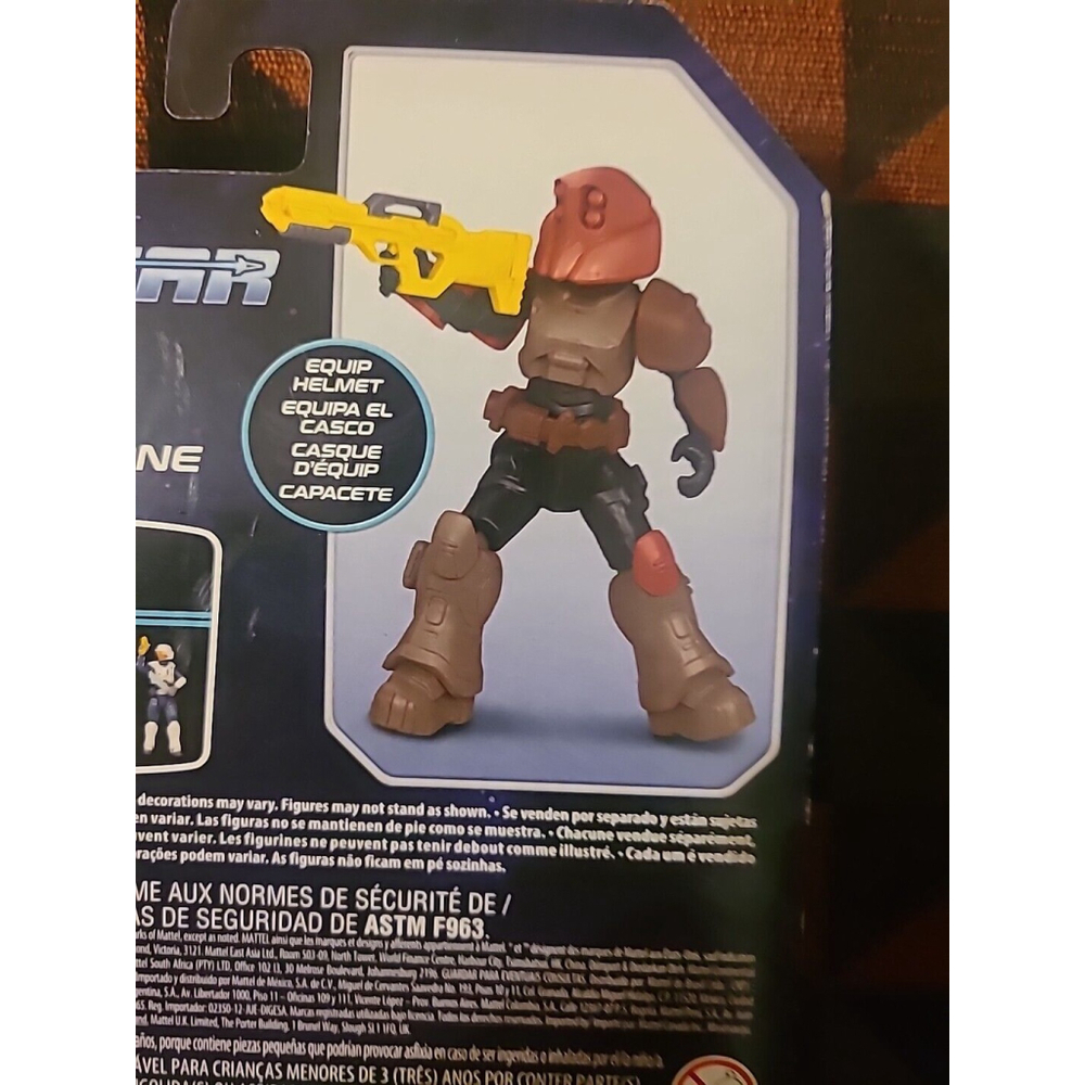 Izzy Hawthorne Disney Pixar LIGHTYEAR Movie Jr Zap Patrol 4.5” Figure Mattel New - Picture 4 of 4